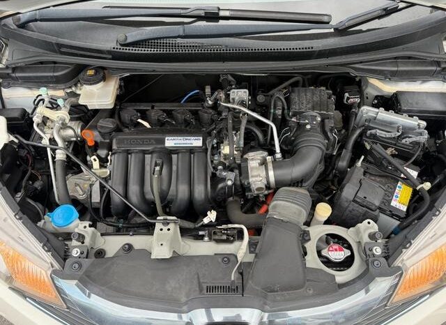 HONDA FIT HYBRID S PACKAGE 2014 full