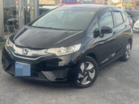 HONDA FIT HYBRID F PACKAGE 2015