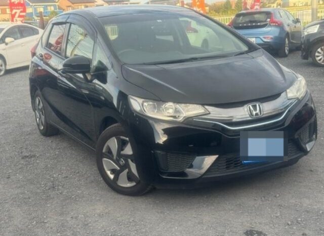 HONDA FIT HYBRID F PACKAGE 2015 full