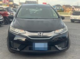 HONDA FIT HYBRID F PACKAGE 2015 full