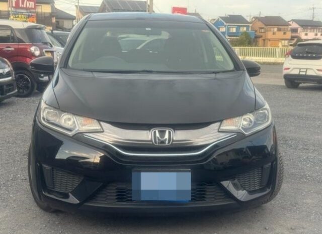 HONDA FIT HYBRID F PACKAGE 2015 full