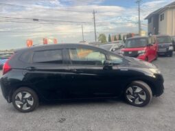 HONDA FIT HYBRID F PACKAGE 2015 full