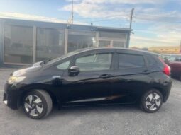 HONDA FIT HYBRID F PACKAGE 2015 full