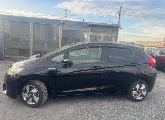 HONDA FIT HYBRID F PACKAGE 2015 full