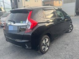 HONDA FIT HYBRID F PACKAGE 2015 full