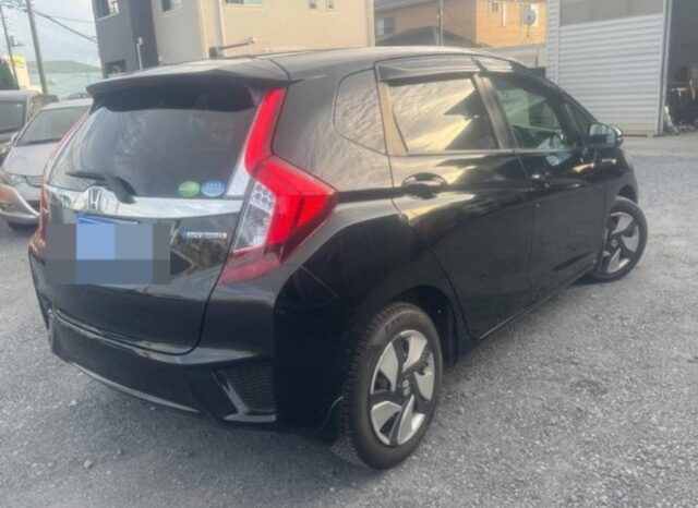 HONDA FIT HYBRID F PACKAGE 2015 full