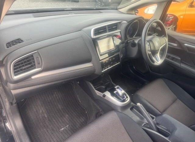 HONDA FIT HYBRID F PACKAGE 2015 full