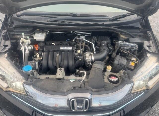 HONDA FIT HYBRID F PACKAGE 2015 full