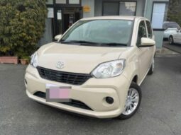 TOYOTA PASSO X L PACKAGE 2016 full