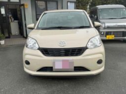 TOYOTA PASSO X L PACKAGE 2016 full