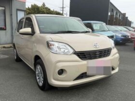 TOYOTA PASSO X L PACKAGE 2016