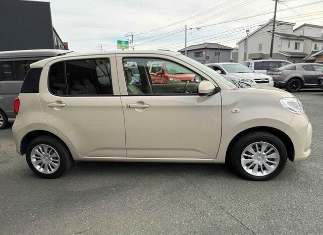TOYOTA PASSO X L PACKAGE 2016 full