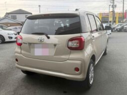 TOYOTA PASSO X L PACKAGE 2016 full