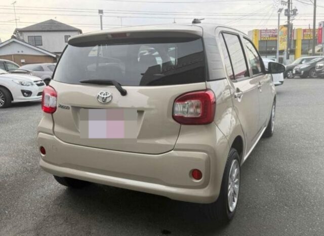 TOYOTA PASSO X L PACKAGE 2016 full