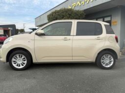 TOYOTA PASSO X L PACKAGE 2016 full
