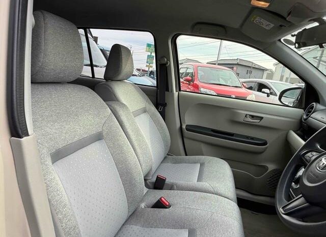 TOYOTA PASSO X L PACKAGE 2016 full