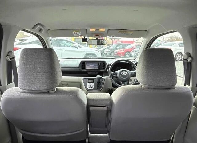 TOYOTA PASSO X L PACKAGE 2016 full