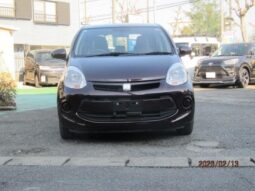 TOYOTA PASSO X 2014 full