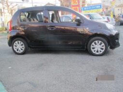 TOYOTA PASSO X 2014 full