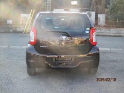 TOYOTA PASSO X 2014 full
