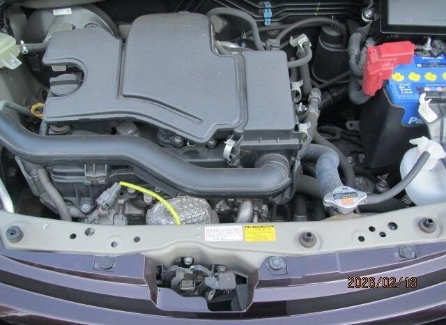 TOYOTA PASSO X 2014 full