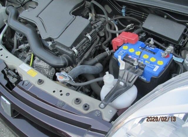 TOYOTA PASSO X 2014 full