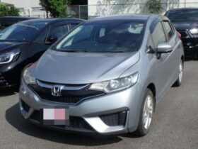 HONDA FIT HYBRID L PACKAGE 2016