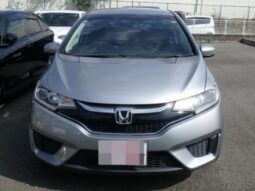 HONDA FIT HYBRID L PACKAGE 2016 full