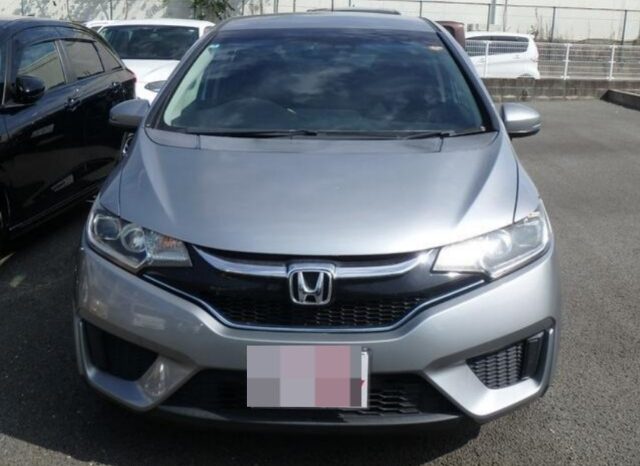 HONDA FIT HYBRID L PACKAGE 2016 full