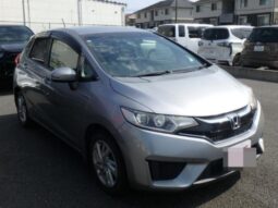 HONDA FIT HYBRID L PACKAGE 2016 full