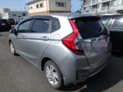 HONDA FIT HYBRID L PACKAGE 2016 full