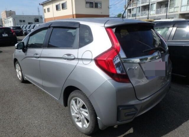 HONDA FIT HYBRID L PACKAGE 2016 full