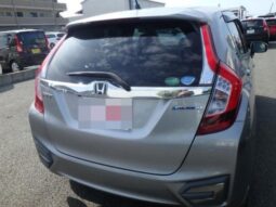 HONDA FIT HYBRID L PACKAGE 2016 full