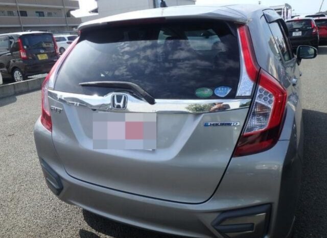 HONDA FIT HYBRID L PACKAGE 2016 full