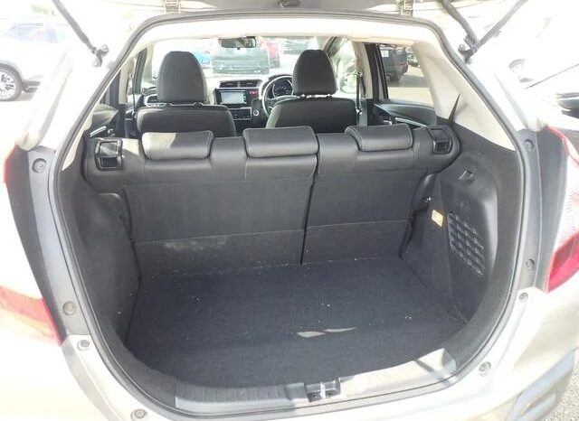 HONDA FIT HYBRID L PACKAGE 2016 full