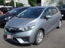 HONDA FIT HYBRID L PACKAGE 2016 full