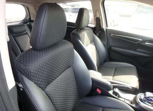 HONDA FIT HYBRID L PACKAGE 2016 full