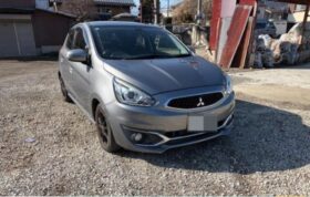 MITSUBISHI MIRAGE G 2016