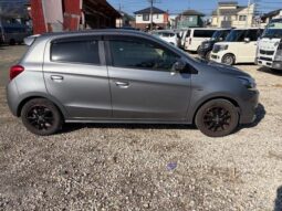 MITSUBISHI MIRAGE G 2016 full