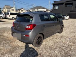 MITSUBISHI MIRAGE G 2016 full