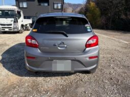 MITSUBISHI MIRAGE G 2016 full