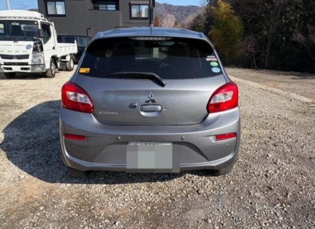 MITSUBISHI MIRAGE G 2016 full