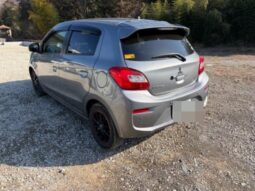 MITSUBISHI MIRAGE G 2016 full