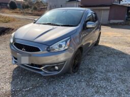 MITSUBISHI MIRAGE G 2016 full