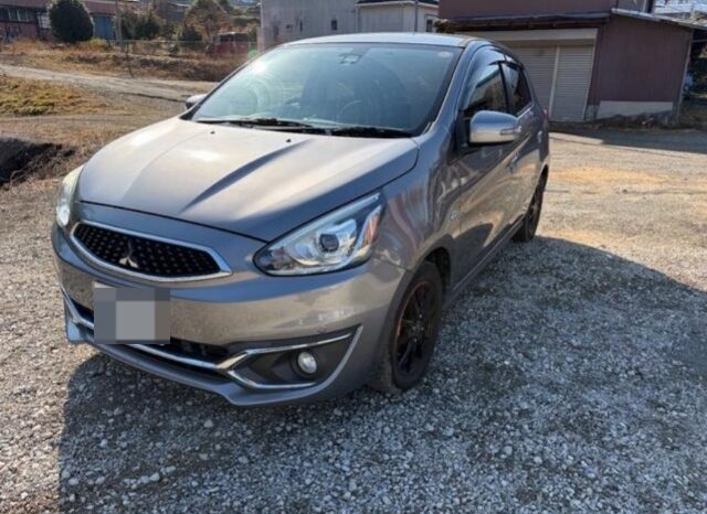 MITSUBISHI MIRAGE G 2016 full