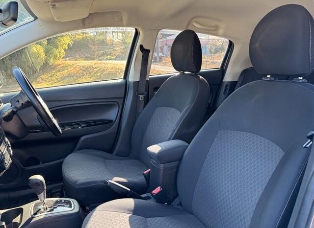 MITSUBISHI MIRAGE G 2016 full