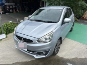 MITSUBISHI MIRAGE 2016