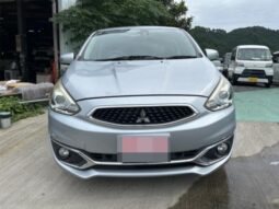 MITSUBISHI MIRAGE 2016 full