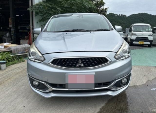 MITSUBISHI MIRAGE 2016 full