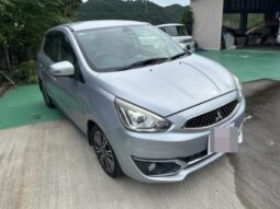 MITSUBISHI MIRAGE 2016 full